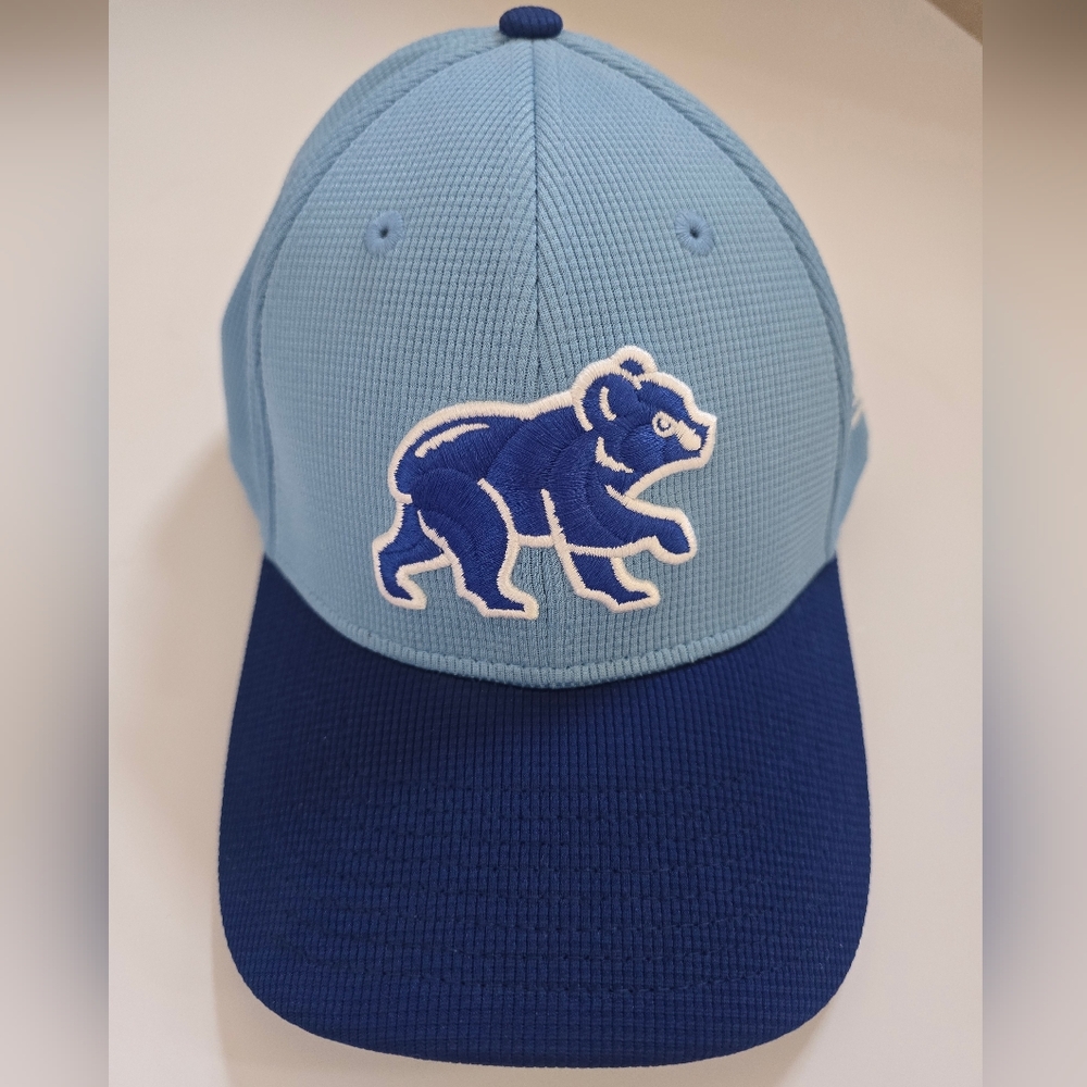 Men's Chicago Cubs New Era Blue Spring Training 2025
